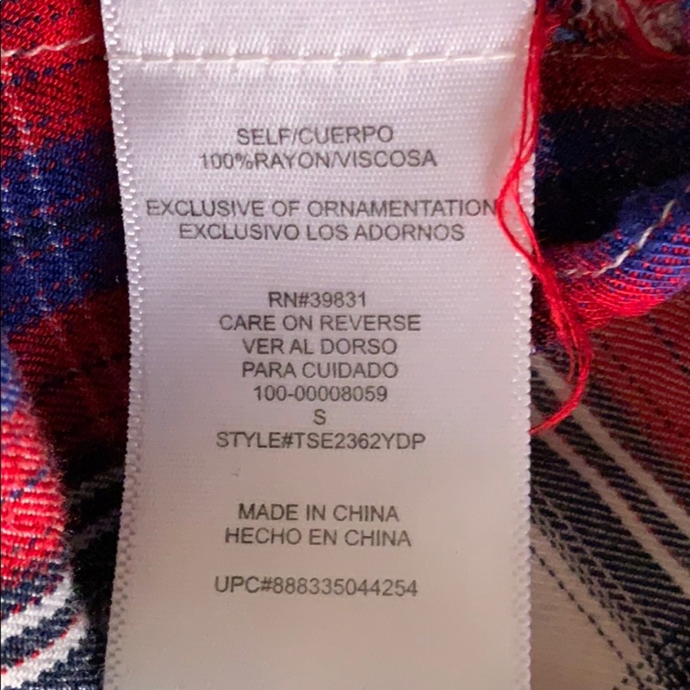 Sam Edelman button down - Picture 4 of 4